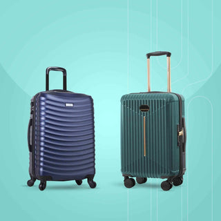 Abs vs Polycarbonate Suitcase - Onnirico