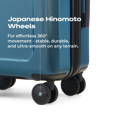 Aqua Vista Cabin, Check-In Medium Check-In Large Set – Onnirico