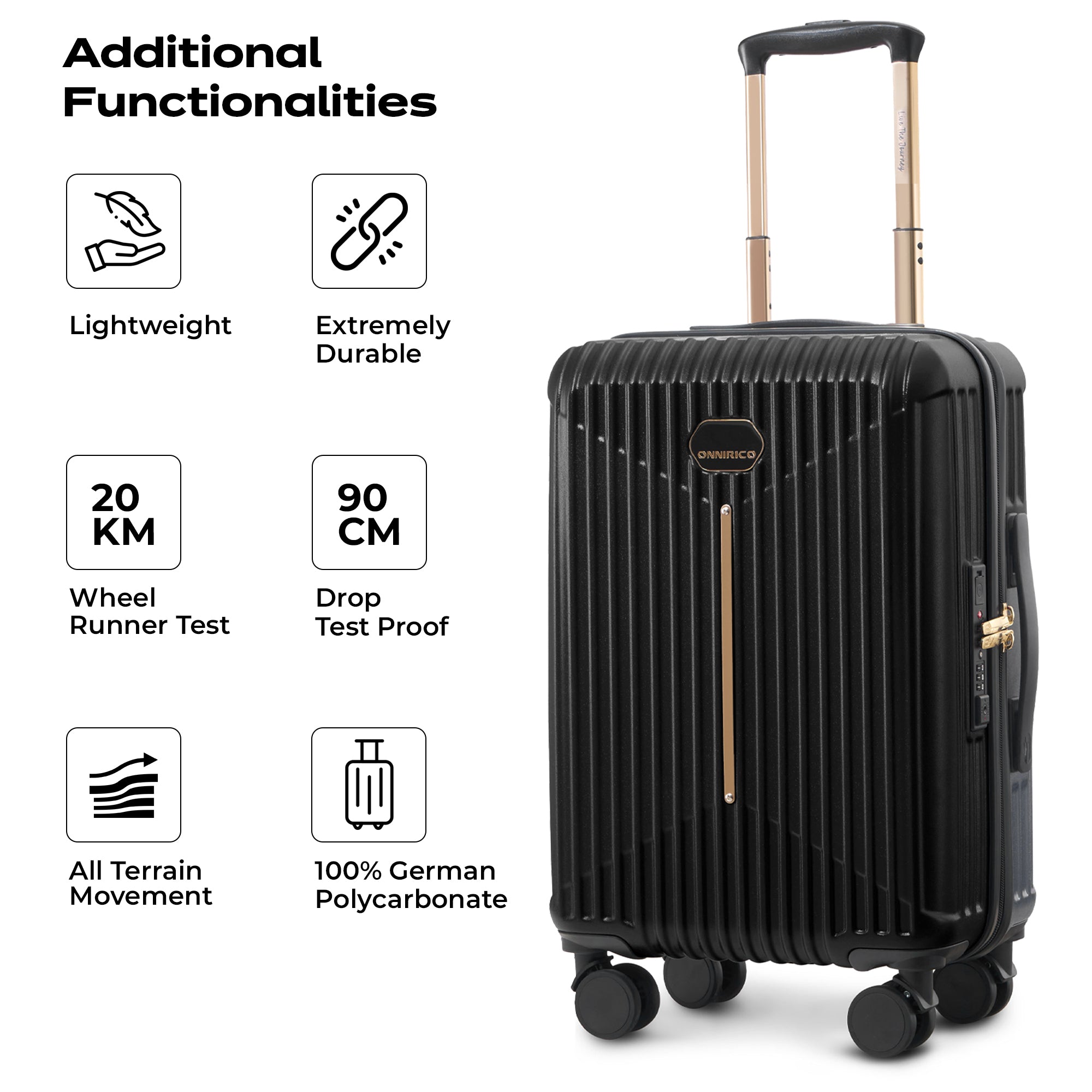 Midnight Voyager Cabin – Onnirico