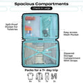 Nomad Explorer - Cabin, Check-In Medium & Check-In Large Set - Onnirico